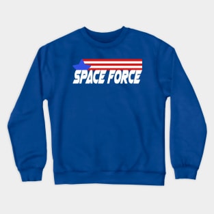 Space Force Crewneck Sweatshirt